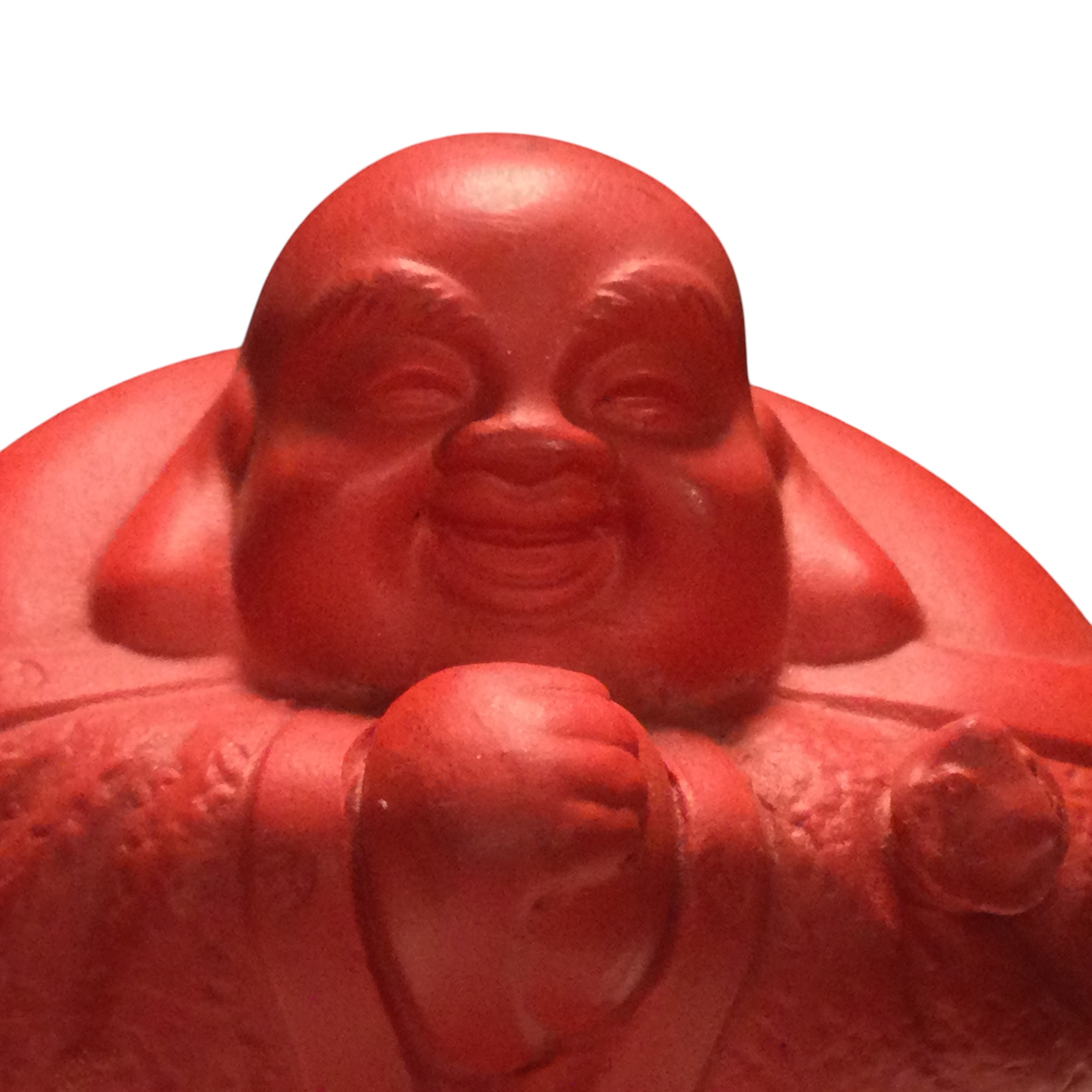 Budda lacca rossa - immagine 13