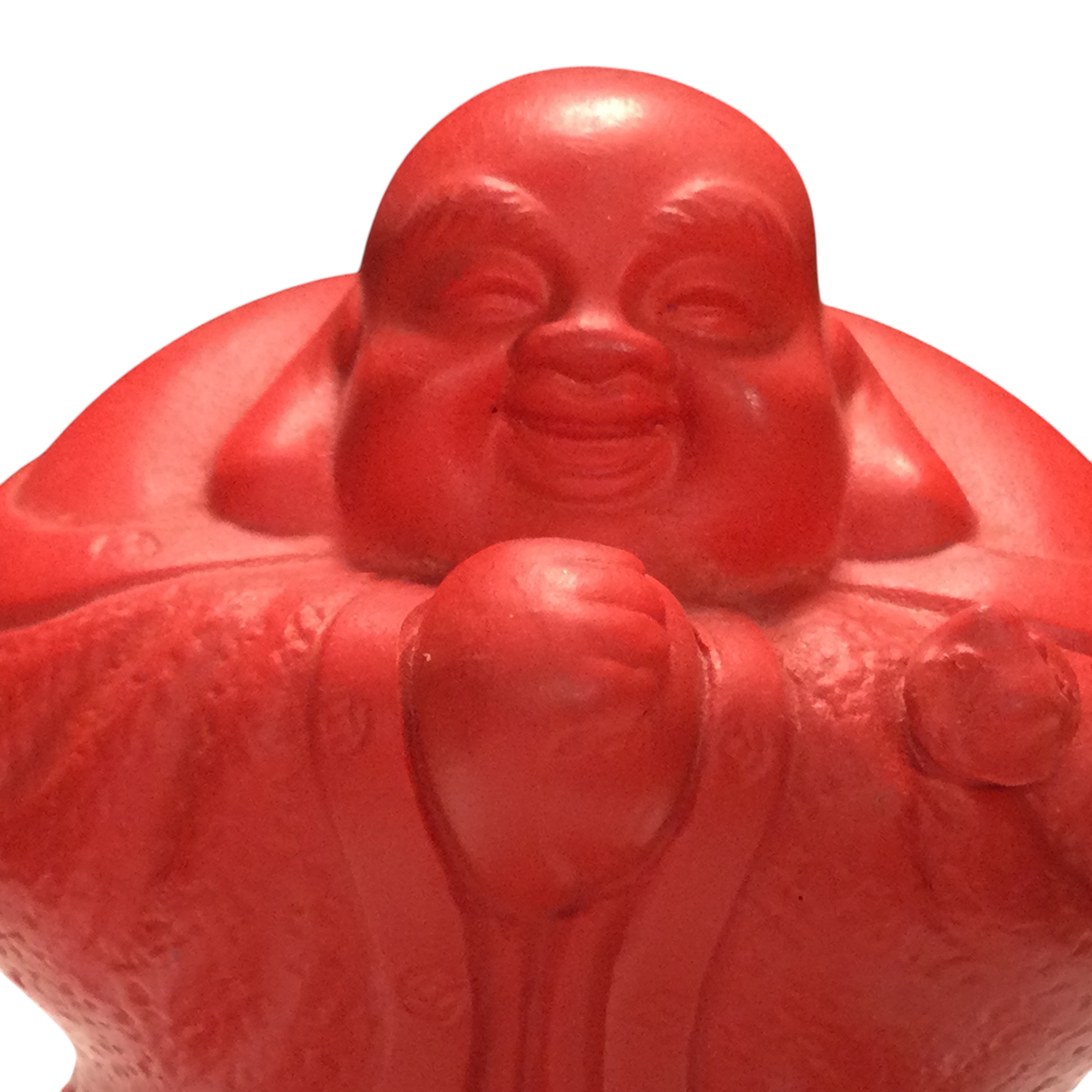 Budda lacca rossa - immagine 11