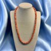 Collana corallo