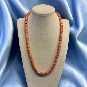 Collana corallo