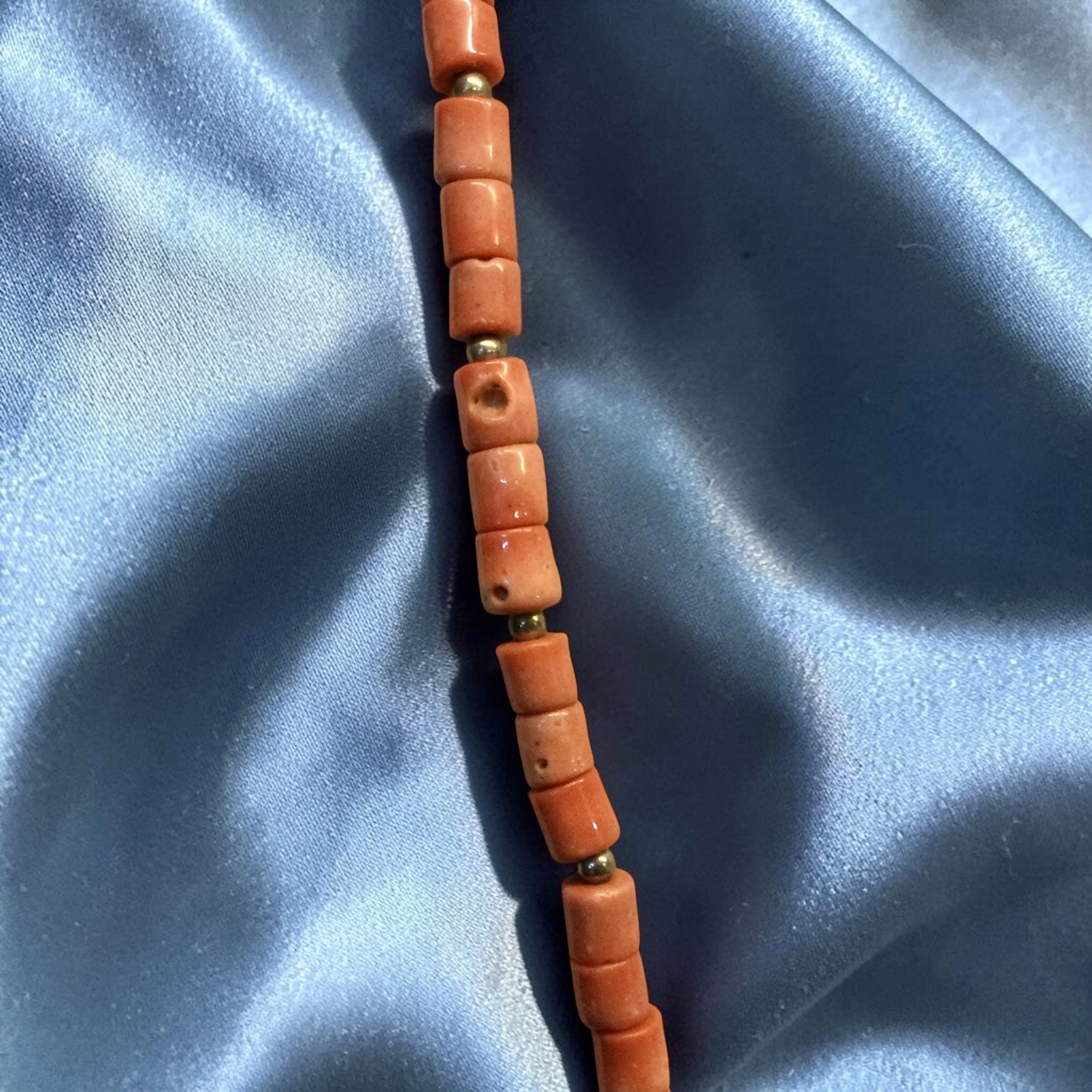 Collana corallo - immagine 10