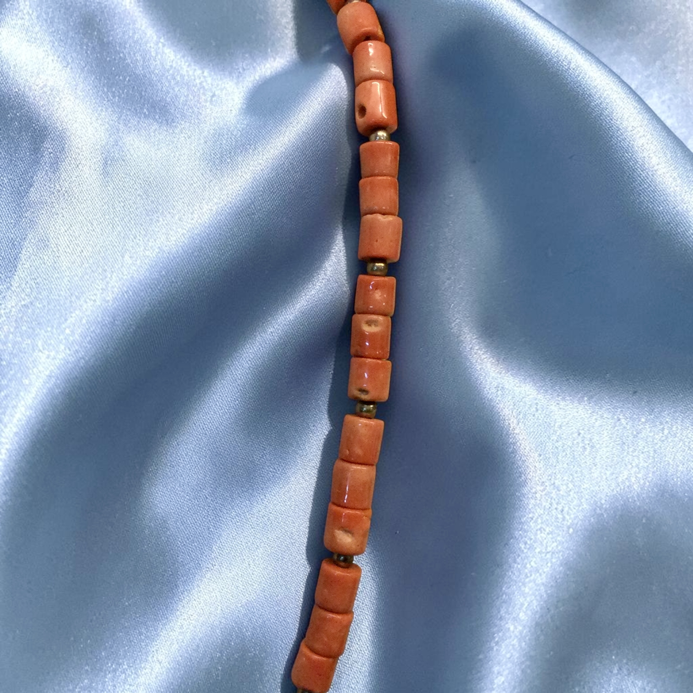 Collana corallo - immagine 9
