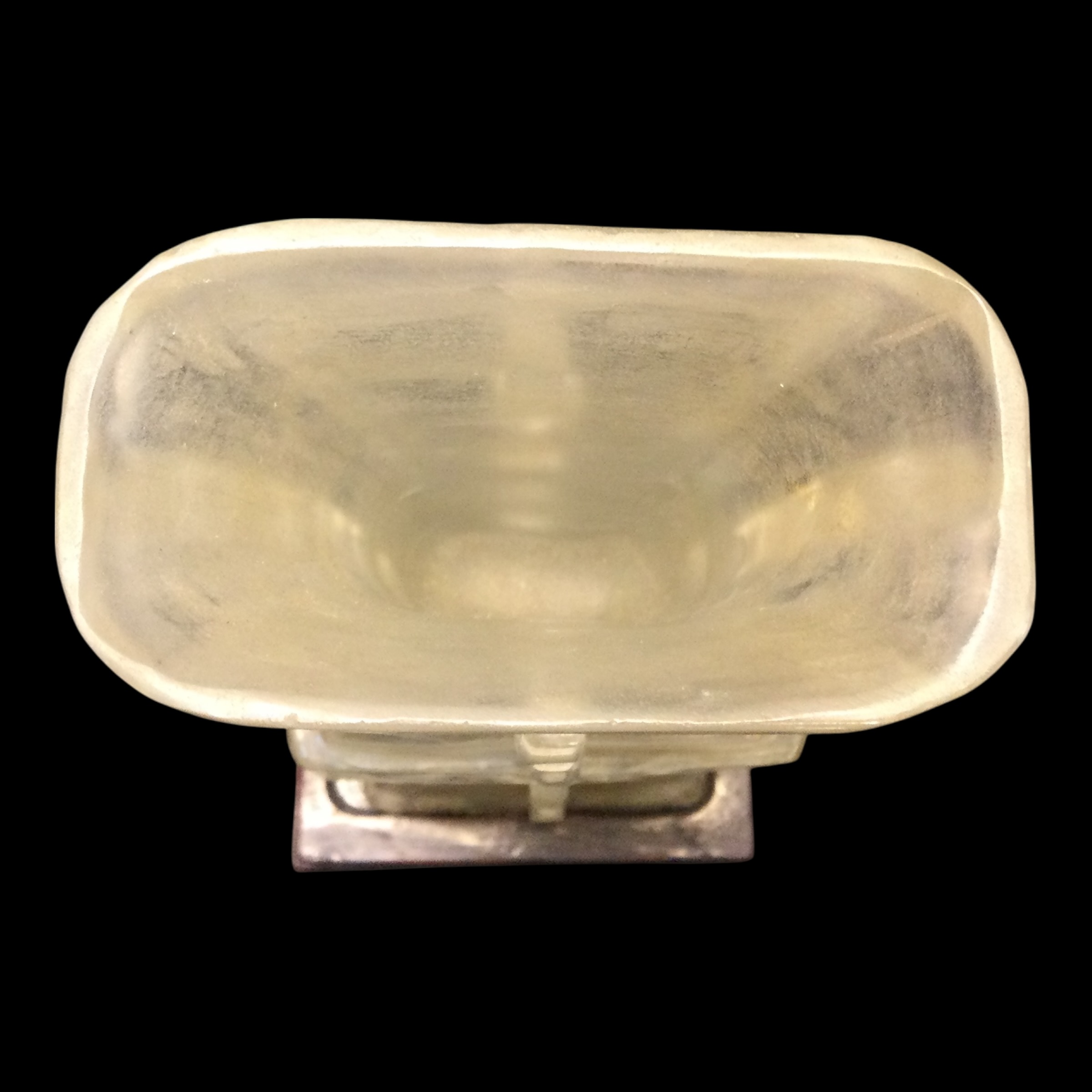Doppio Vaso tipo Clessidra - Cristallo di Rocca - immagine 11
