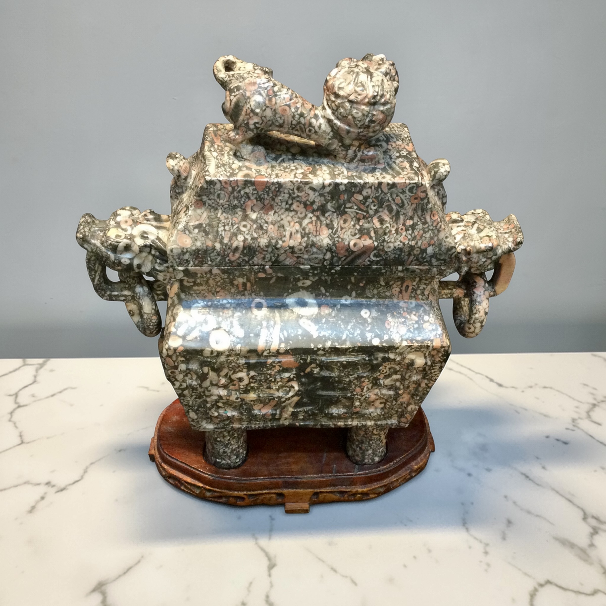 Fangding Leopardite - immagine 7