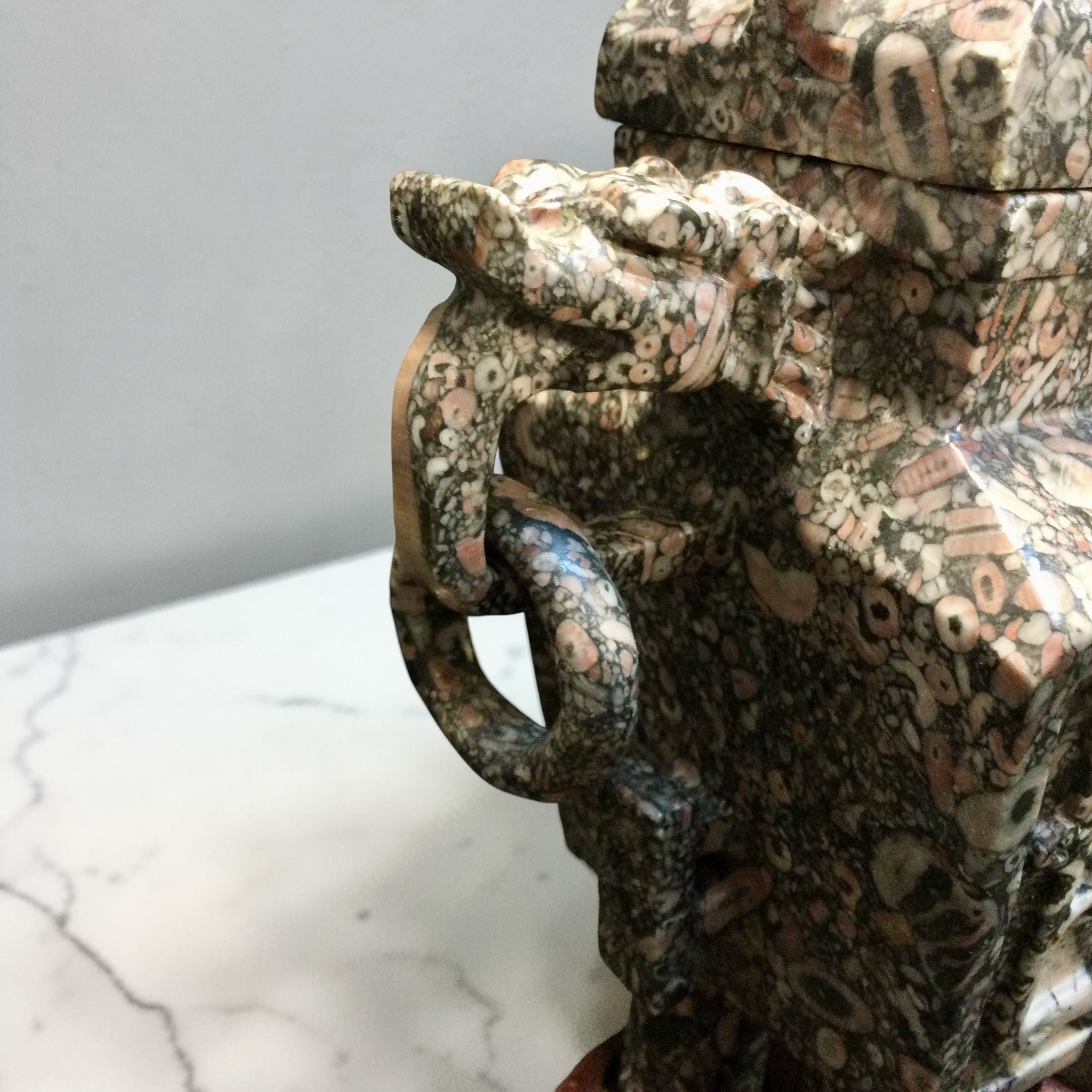 Fangding Leopardite - immagine 9