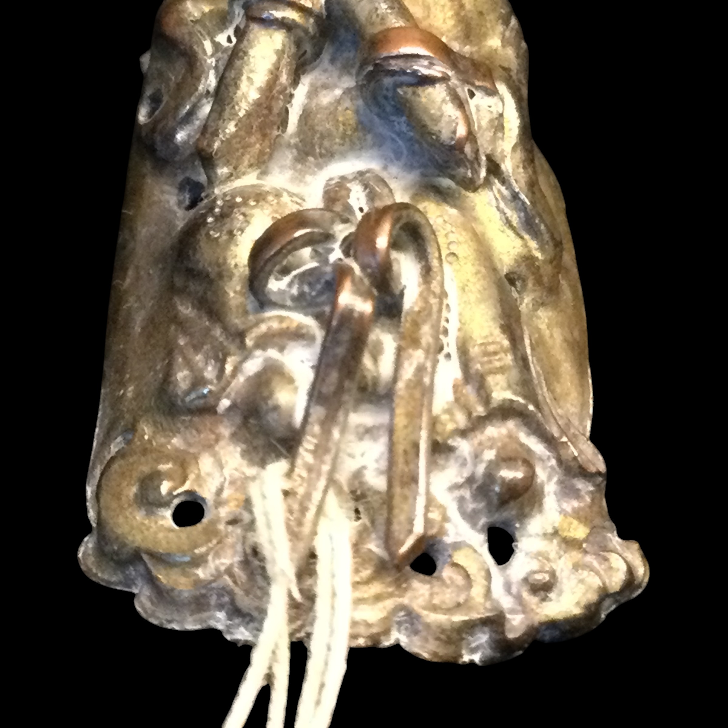 Amuleto argento - immagine 8
