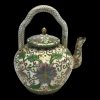 Teiera cloisonné