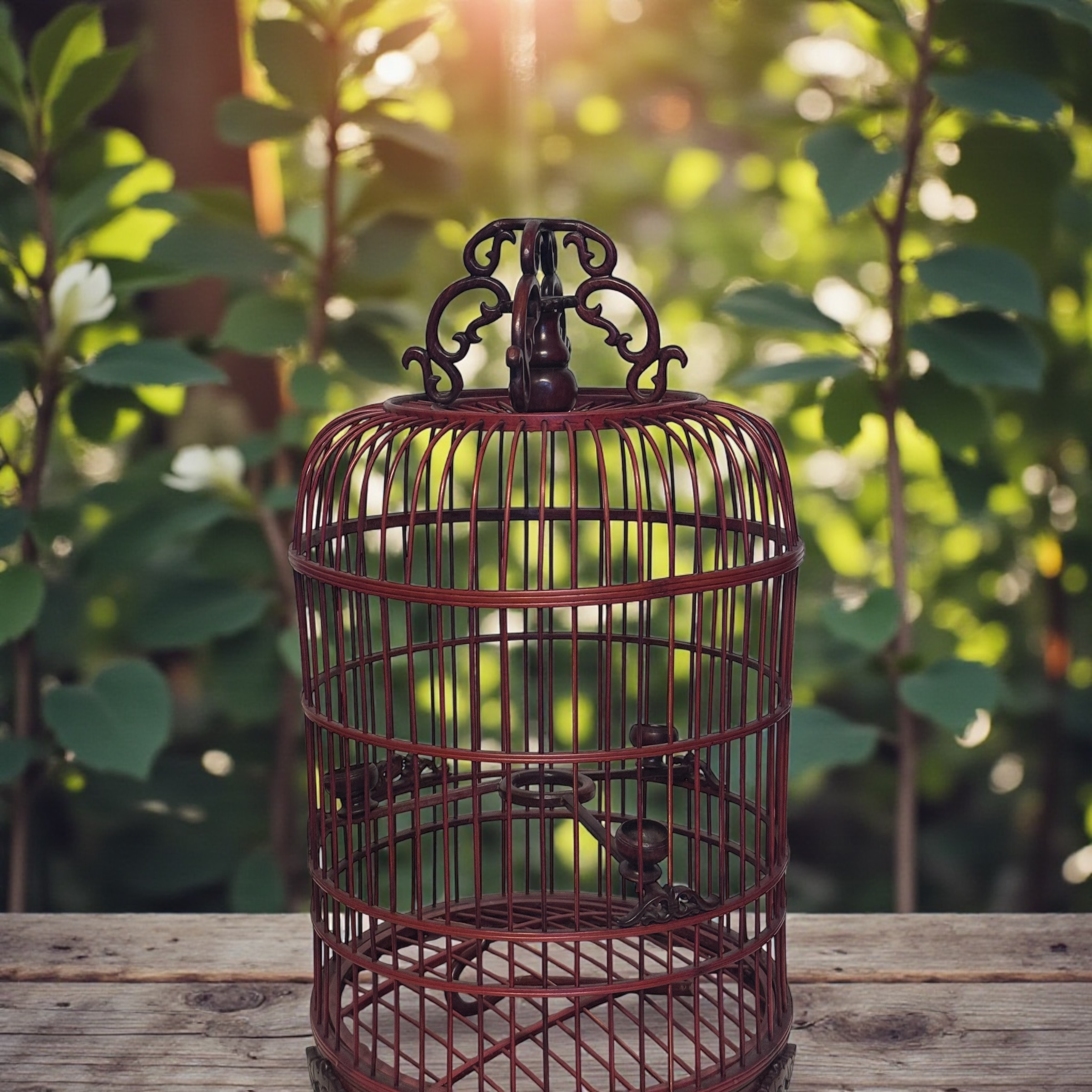 Gabbia di legno - immagine 4