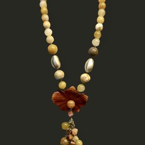Collana Agata