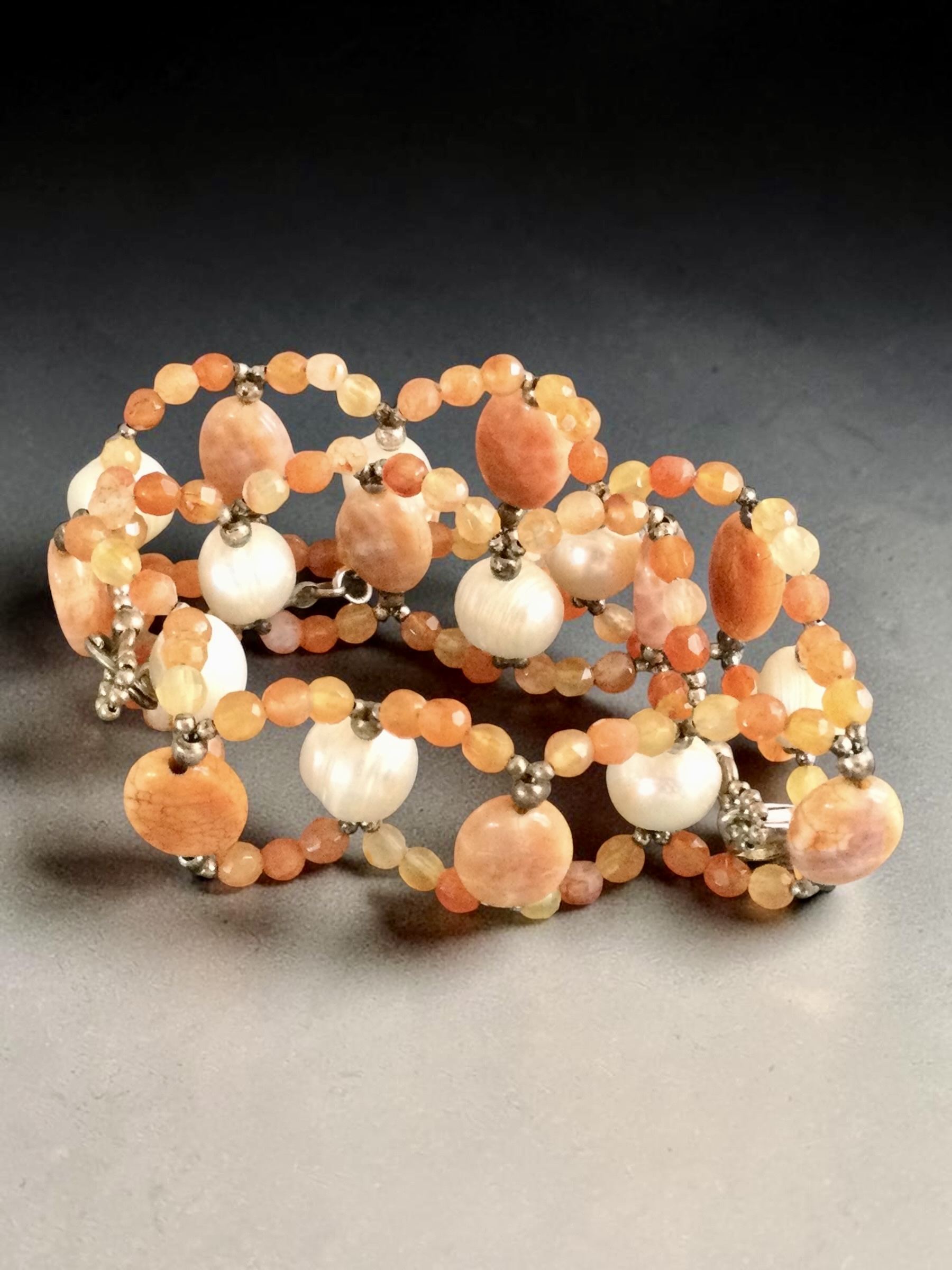 Collarino corniola - immagine 5