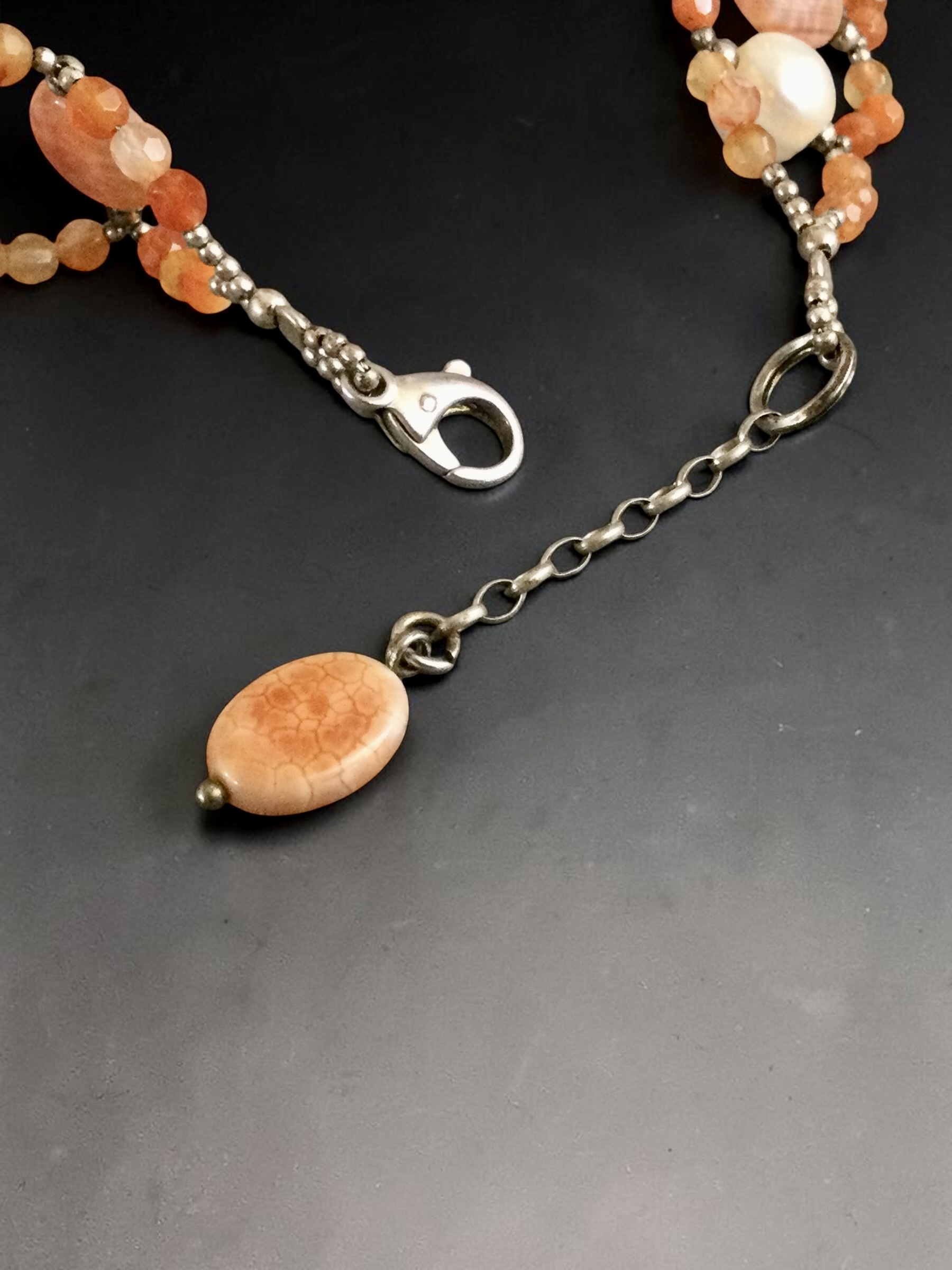 Collarino corniola - immagine 3